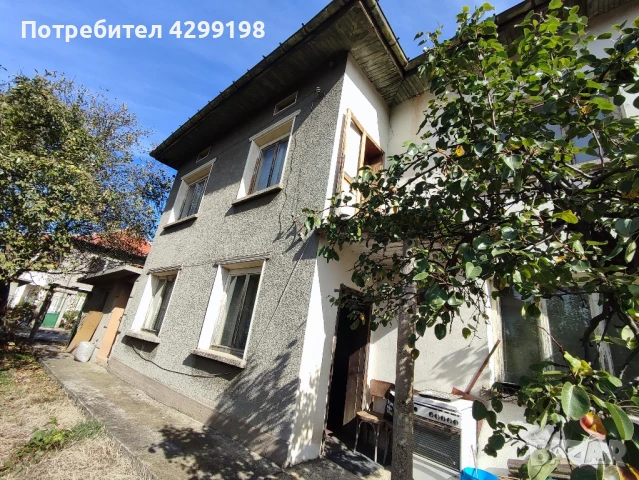 къща близнак