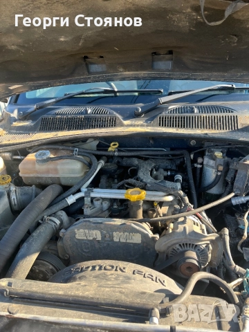 Продава се на части Jeep Cherokee 2.8crdi, снимка 6 - Части - 52908472