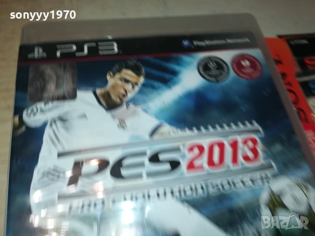 SONY PS3 PES2013 GAME 1308251134, снимка 11 - Игри за PlayStation - 51350093
