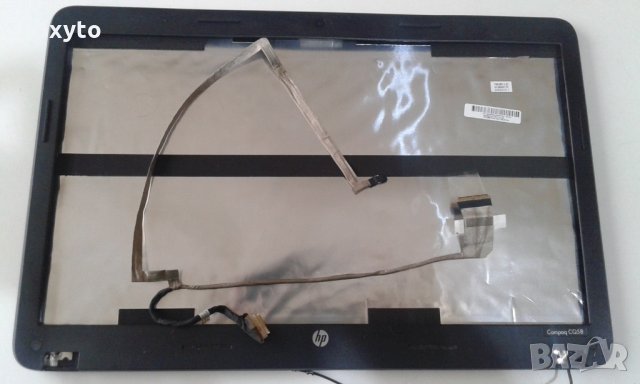 HP Compaq Presario CQ58 на части, снимка 3 - Части за лаптопи - 31382841