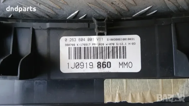 Километраж VW Golf 4 1998 1J0919860 0263604001 Volkswagen Golf IV (1998-2004), снимка 3 - Части - 55965101