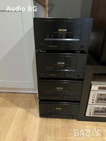 моноблоков усилвател Denon POA-4400 2бр, снимка 1