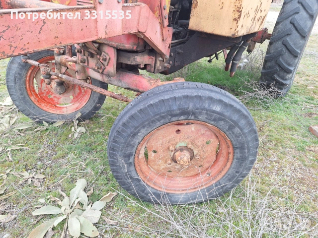 Трактор Юмз кран, снимка 9 - Селскостопанска техника - 53157372