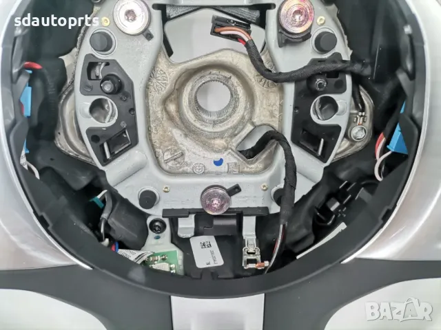 Нов M Sport волан G06 BMW G30 G31 G05 G06 G15 G01 X5 X6 Пера Вибрация, снимка 7 - Части - 49075353