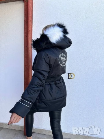 яке prada , снимка 3 - Якета - 51395852