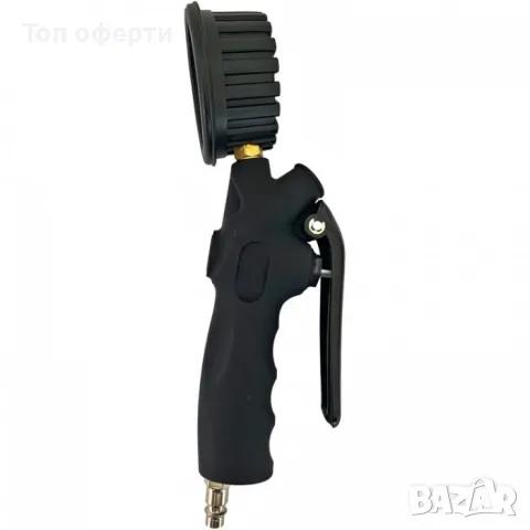 Пистолет с манометър за помпене на гуми - 2194, снимка 6 - Други инструменти - 49337467
