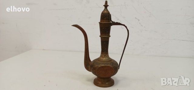 Индийски месингов чайник