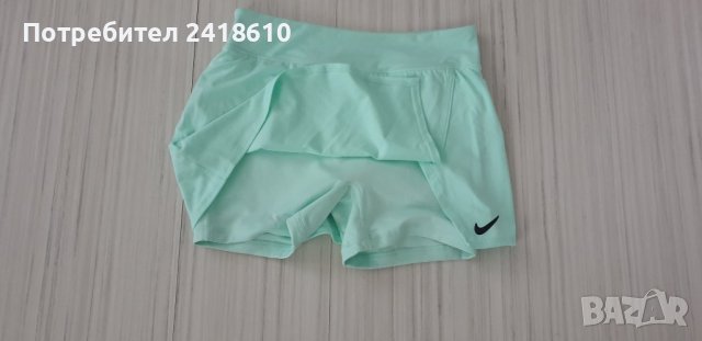 Nike Dri - Fit Court Victory Tennis Womens Slim Fit  Size S ОРИГИНАЛ!  Оригинална, снимка 4 - Спортни екипи - 42111602