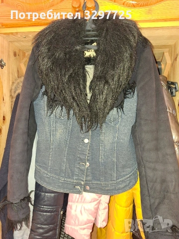 ❄Зимни❄Дамски къси и дълги якета🧥, снимка 18 - Якета - 49538315