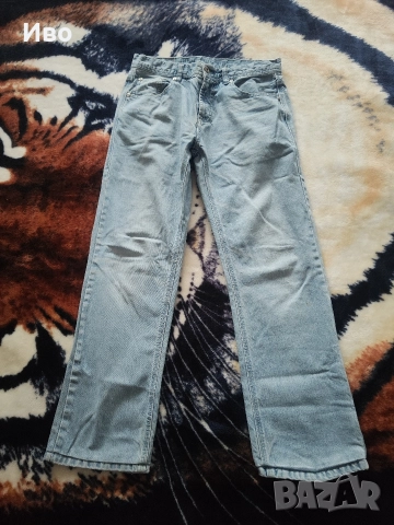 Коледна оферта 4бр (3бр.М и 1бр.Л) якета +1 чифт италиански обувки 39 размер + 7бр. мъжки дънки М, снимка 13 - Други - 52883373