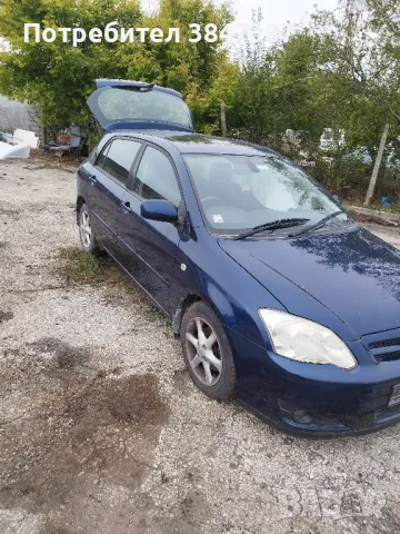 Тойота Корола 2.0D4D на части, снимка 3 - Автомобили и джипове - 47288962