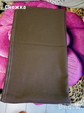 уникален плат военен нов без забележки, снимка 2 - Платове и дамаски - 51198909