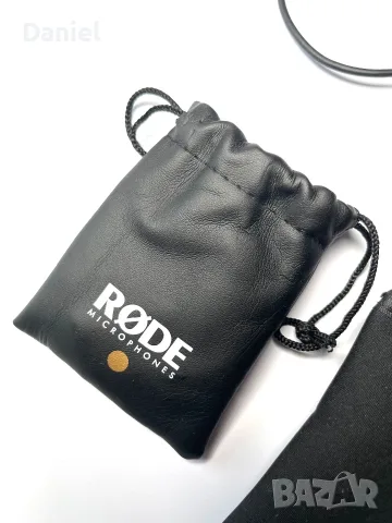 RODE Wireless ME Микрофон + RODE Lav mic, снимка 11 - Микрофони - 56479606
