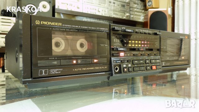 PIONEER CT-S99WR, снимка 2 - Декове - 37241455