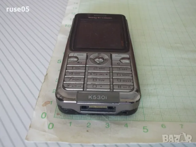 GSM "Sony Ericsson K530i, снимка 6 - Sony Ericsson - 56088014