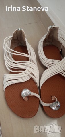 Нови дамски сандали, снимка 4 - Сандали - 39636170