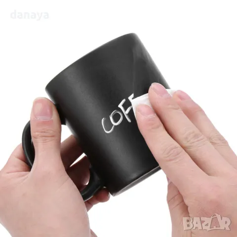 5905 Бели маркери за стъкло черна дъска и балони, снимка 3 - Ученически пособия, канцеларски материали - 50242976