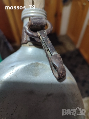 Старинна Манерка за вода, снимка 9 - Антикварни и старинни предмети - 43010962