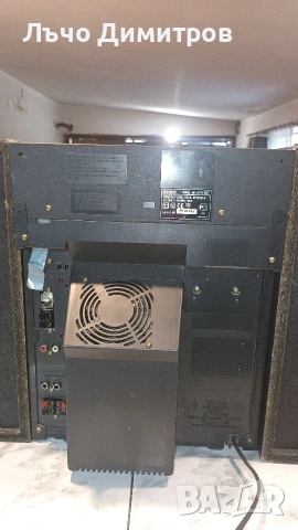 SONY HCD-BX7, снимка 4 - Аудиосистеми - 54260956