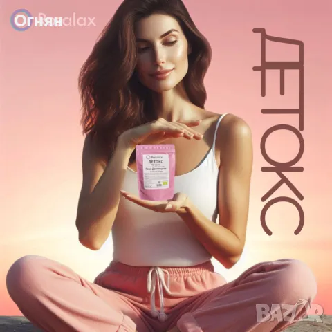 Разхлабително брашно от българска маслодайна Роза Дамасцена, снимка 2 - Хранителни добавки - 49754406