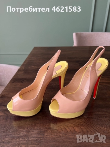 Орегинални обувки , снимка 2 - Дамски обувки на ток - 52035593