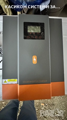 Инвертор Хибриден   Pow-Hvm3.2h-24V-N