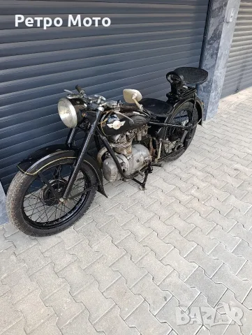 Аво Турист Awo Touren , снимка 9 - Мотоциклети и мототехника - 56352946
