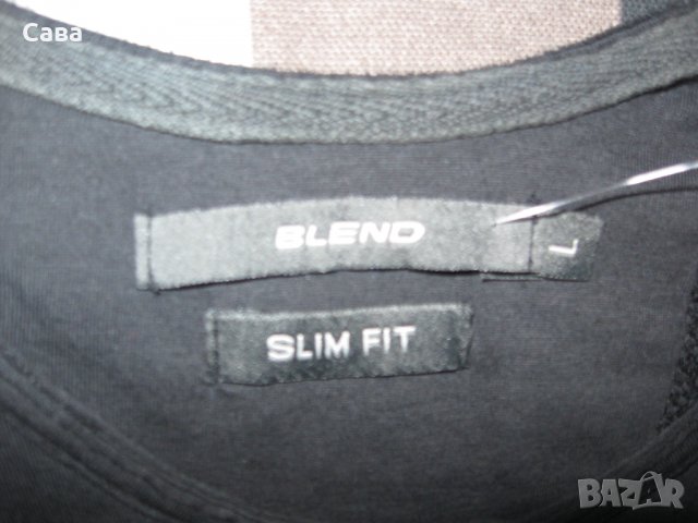 Тениски TOM TAILOR, BLEND, 525BD  мъжки,М, снимка 7 - Тениски - 37872179