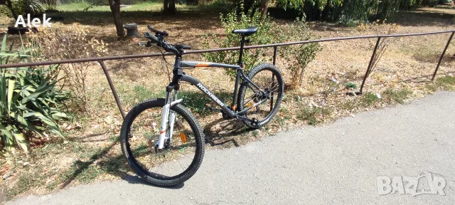 Rockrider ST120 27.5” Размер XL – 1x9 + аксесоари, снимка 8 - Велосипеди - 55991393