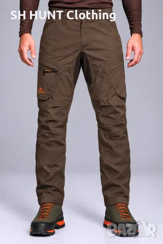 SWEDTEAM Stretch Trouser размер S за лов еластичен панталон - 80