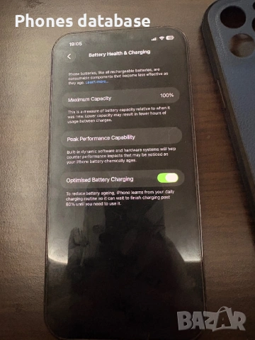 Продавам Iphone 12 pro max 128GB, снимка 7 - Apple iPhone - 54357772