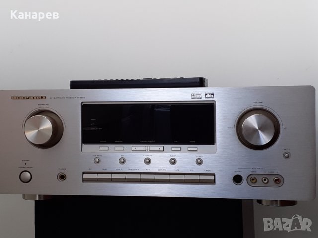 MARANTZ ресийвър, снимка 12 - Ресийвъри, усилватели, смесителни пултове - 30842517