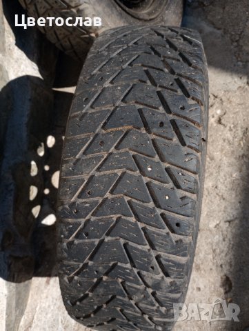 Зимни гуми FULDA с джанти, снимка 4 - Гуми и джанти - 38096396
