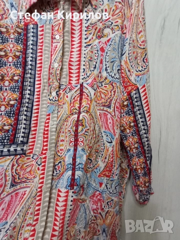 Разкошна риза , снимка 2 - Ризи - 52353551