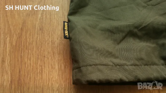 CHEVALIER GORE-TEX Jacket размер XL за лов яке водонепромокаемо със здрава материя - 888, снимка 10 - Екипировка - 48093049