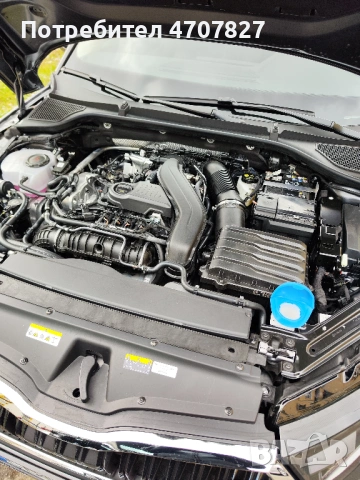 Skoda Octavia FL, 1.5 TSI, Busines, снимка 5 - Автомобили и джипове - 54282821