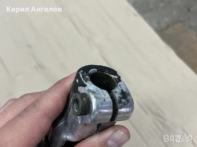 Кормилен прът за BMW E39, снимка 6 - Части - 50201224