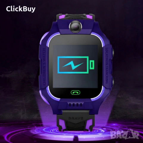 Детски Smart часовник с камера и фенерче – снимай, забавлявай се и бъди в безопасност по всяко време, снимка 2 - Смарт гривни - 54153492