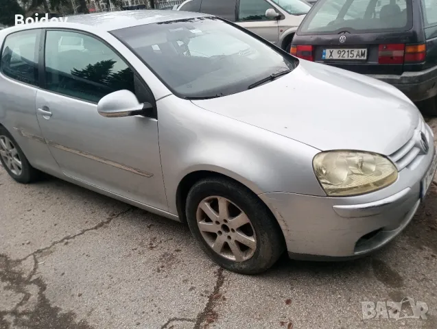 голф5. 2 TDI. 
