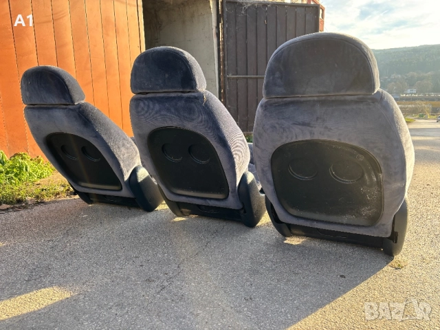 Седалки Sharan, Alhambra, Galaxy -3 броя, снимка 4 - Части - 52816365