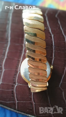 3 броя Лот! ръчни КОЛЕКЦИОНЕРСКИ* часовници в отлично работещо състояние!, снимка 15 - Мъжки - 50765631