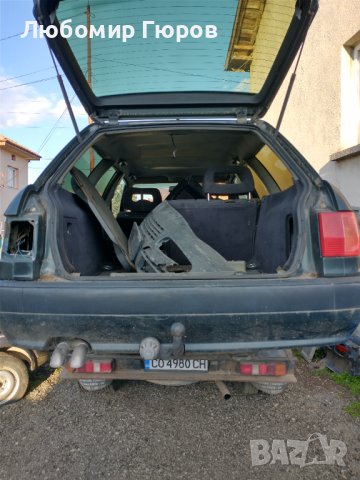 Ауди 80 б4  1.9 тди 90 коня , снимка 12 - Автомобили и джипове - 38466656