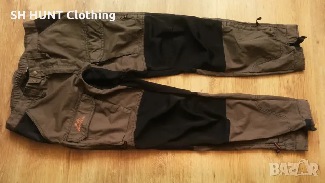SWEDTEAM Stretch Comfort Trouser размер 50 / M за лов панталон със здрава и еластична материи - 1162