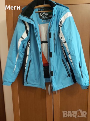 Ски яке 686, снимка 3 - Якета - 38206995
