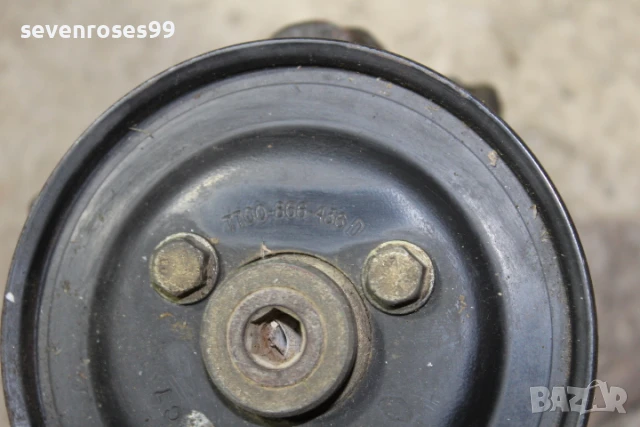 Хидравлична помпа Рено Меган Сценик 1998 1.6i Renault Megane Scenic  7700866436D, снимка 3 - Части - 50845598