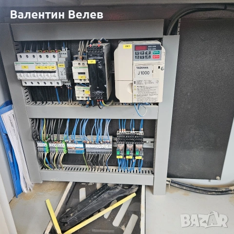 Каруселна фреза КРЪГОВО КОПИРНА ФРЕЗА , снимка 13 - Други машини и части - 54224978