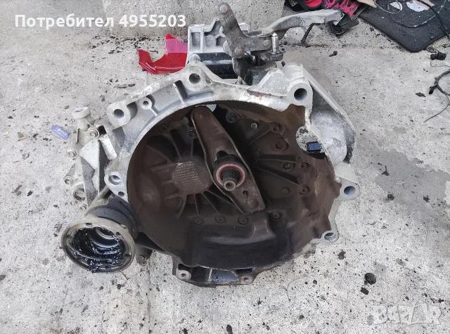 Петстепенна скоростна кутия FSI за Волксваген Пасат 5 1.4 бензин 90к.с 2005г