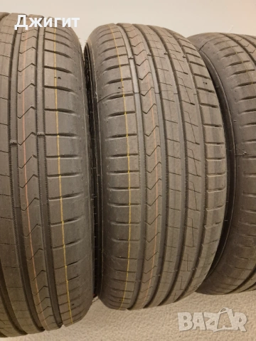 4бр Чисто нови летни гуми Hankook 215 65 R17 99H, снимка 5 - Гуми и джанти - 54054677