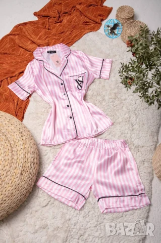 пижами victoria's secret, снимка 3 - Пижами - 51428602