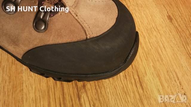 ALFA FJELL GORE-TEX Vibram за лов риболов и туризъм EUR 39 естествена кожа водонепромокаеми - 45, снимка 11 - Дамски боти - 35193141